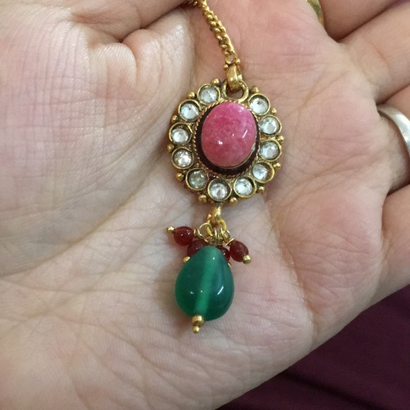 Kundan mang tikka - Picture 2 of 2